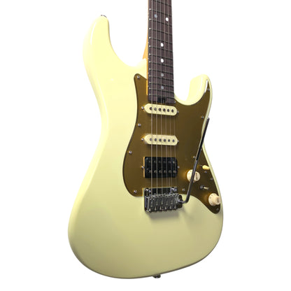 Electric Guitar Soloking MS-1 Classic MKII in White Blonde with Rosewood FB Nafiri Special Run