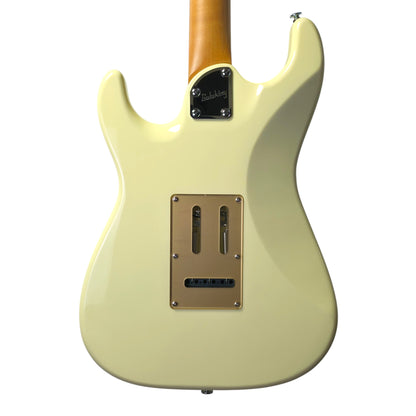 Electric Guitar Soloking MS-1 Classic MKII in White Blonde with Rosewood FB Nafiri Special Run