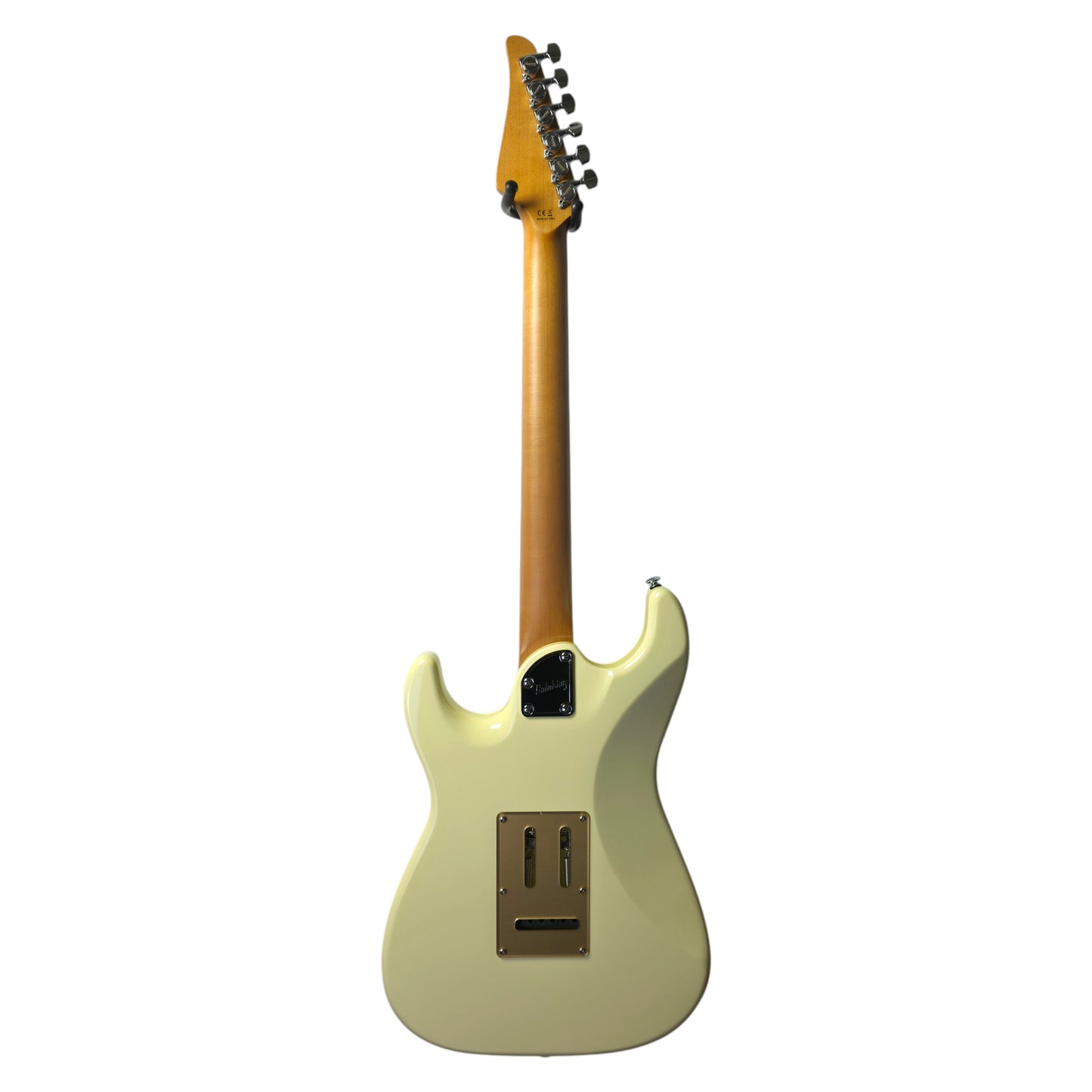 Electric Guitar Soloking MS-1 Classic MKII in White Blonde with Rosewood FB Nafiri Special Run