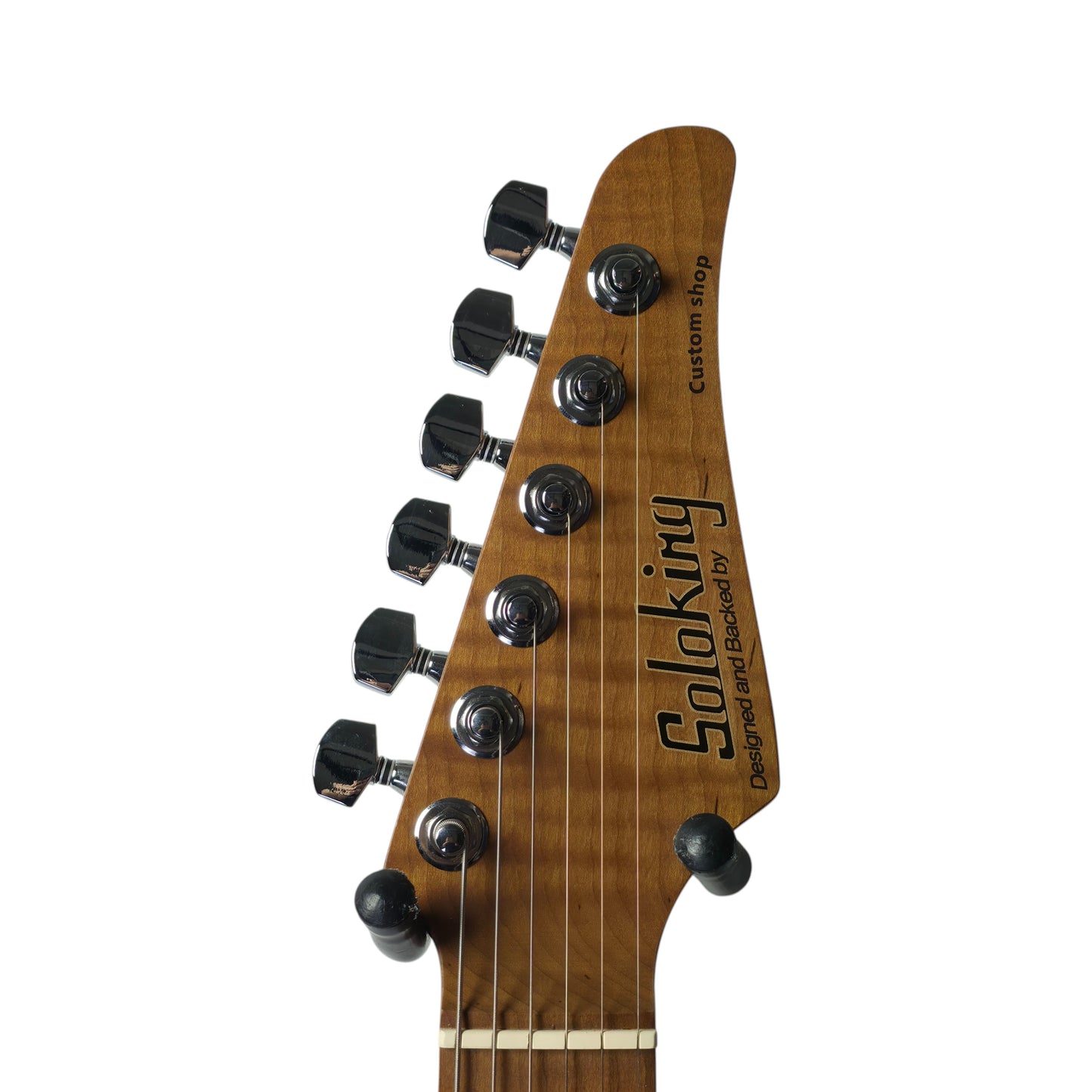 Electric Guitar Soloking MS1 CLASSIC ASH 3 COLOR SUNBURST MAPLE