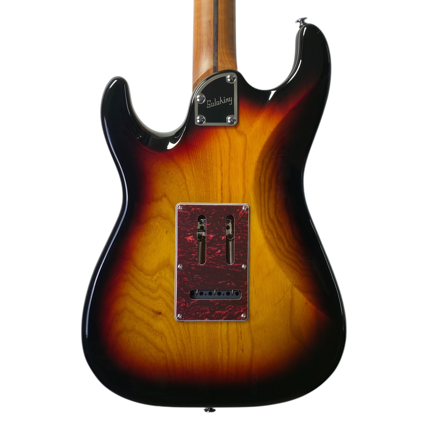 Electric Guitar Soloking MS1 CLASSIC ASH 3 COLOR SUNBURST MAPLE