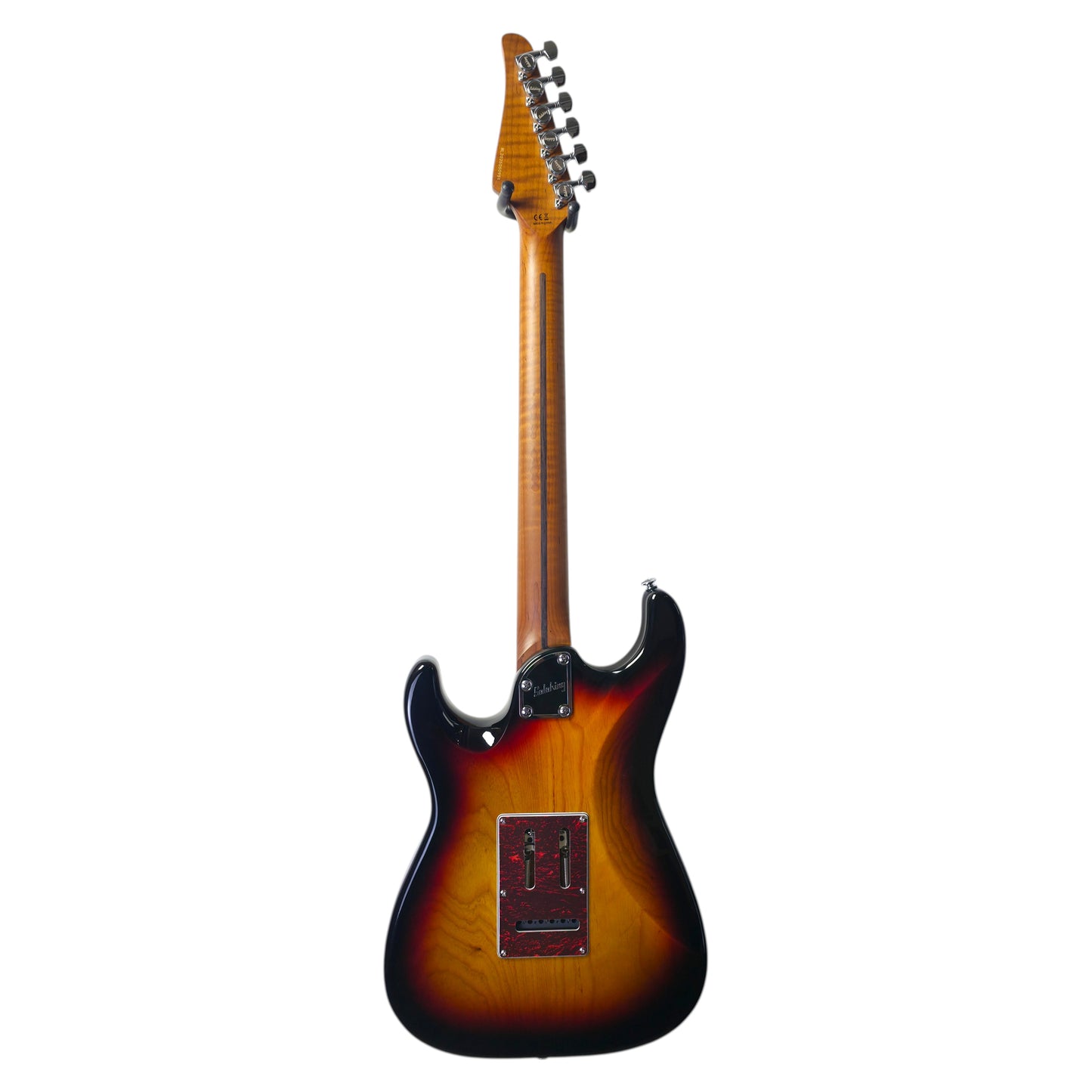 Electric Guitar Soloking MS1 CLASSIC ASH 3 COLOR SUNBURST MAPLE