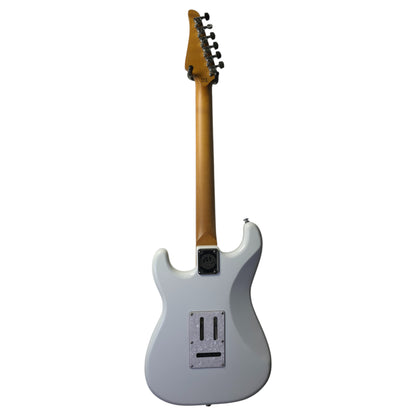 Electric Guitar Soloking MS-1 Classic SSS Quilt in Marble Blue Burst with Rosewood FB