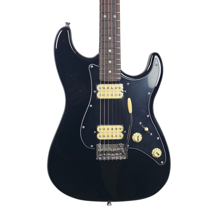 Electric Guitar Jet Guitars JS-400 BKR H Free Setup