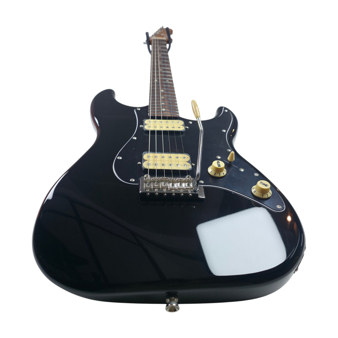 Electric Guitar Jet Guitars JS-400 BKR H Free Setup