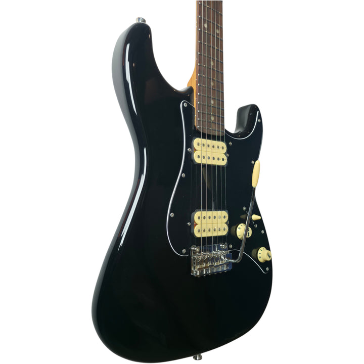Electric Guitar Jet Guitars JS-400 BKR H Free Setup
