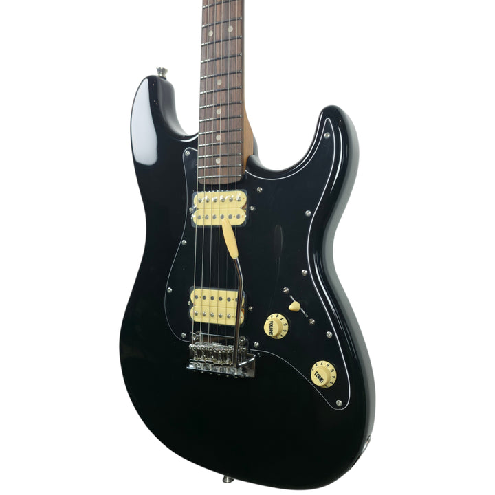 Electric Guitar Jet Guitars JS-400 BKR H Free Setup