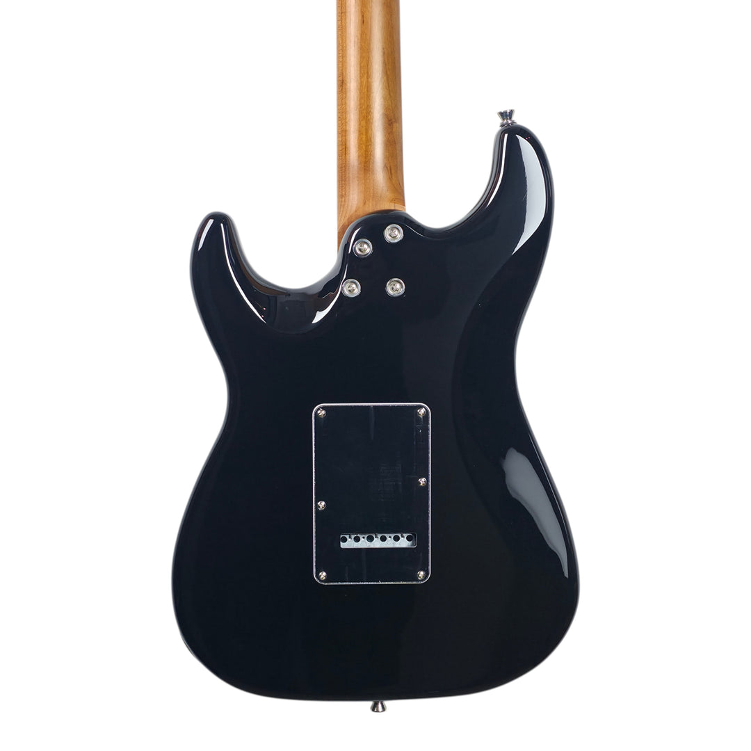 Electric Guitar Jet Guitars JS-400 BKR H Free Setup