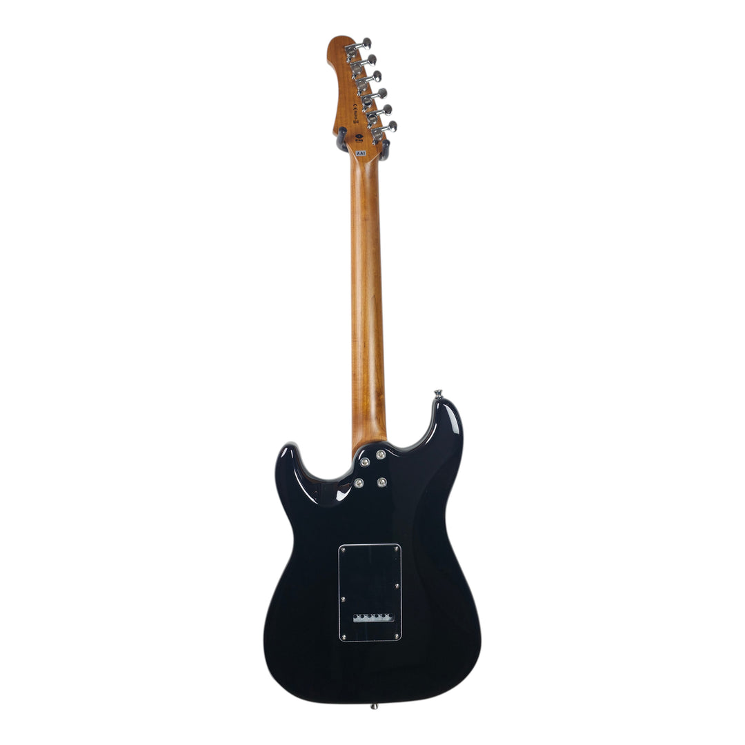 Electric Guitar Jet Guitars JS-400 BKR H Free Setup