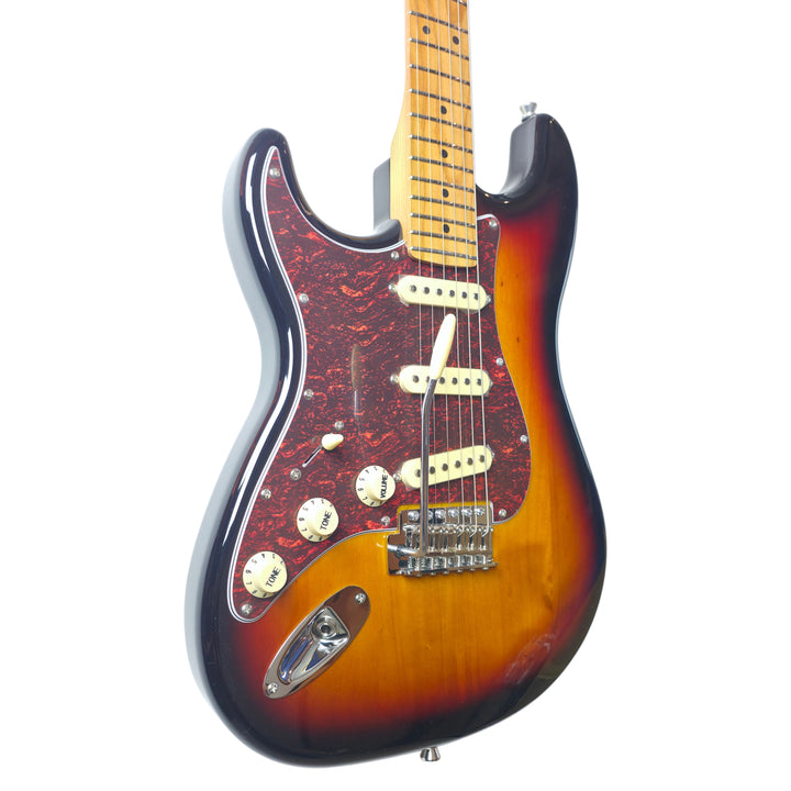 Electric Guitar Jet Guitars JS300 SB LH Sunburst Left Handed Free Setup
