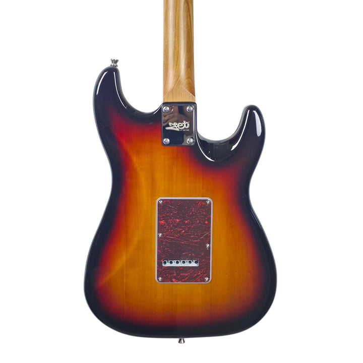 Electric Guitar Jet Guitars JS300 SB LH Sunburst Left Handed Free Setup