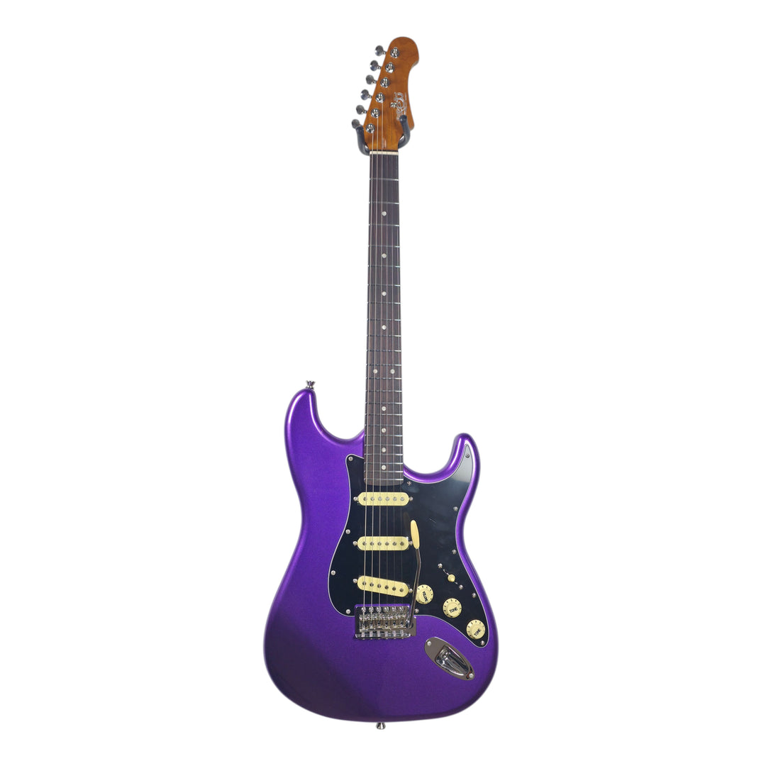Electric Guitar Jet Guitars JS-300 PLM R Free Setup
