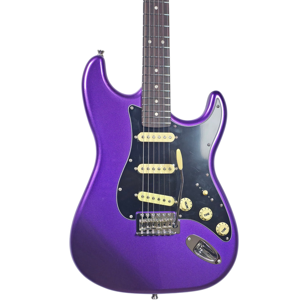 Electric Guitar Jet Guitars JS-300 PLM R Free Setup