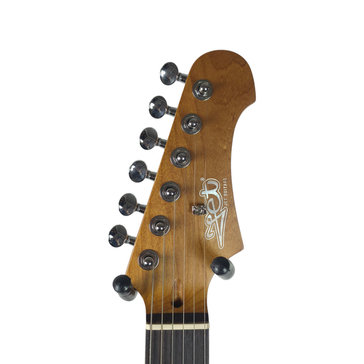 Electric Guitar Jet Guitars JS-300 PLM R Free Setup