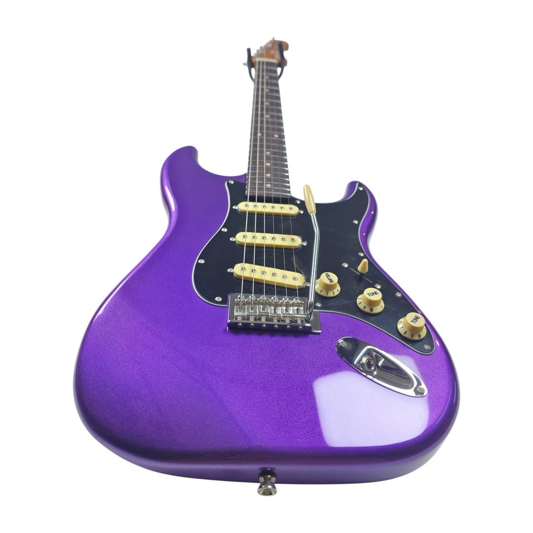 Electric Guitar Jet Guitars JS-300 PLM R Free Setup