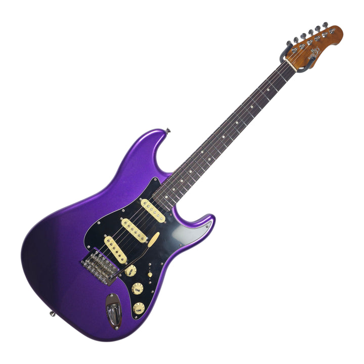 Electric Guitar Jet Guitars JS-300 PLM R Free Setup