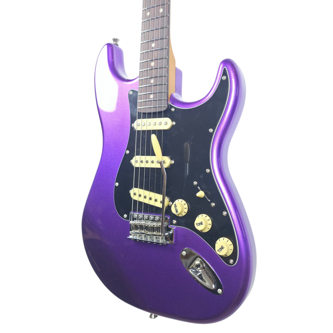 Electric Guitar Jet Guitars JS-300 PLM R Free Setup