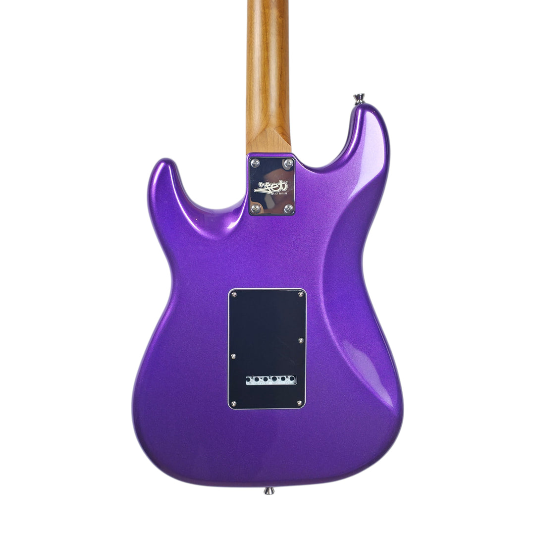 Electric Guitar Jet Guitars JS-300 PLM R Free Setup