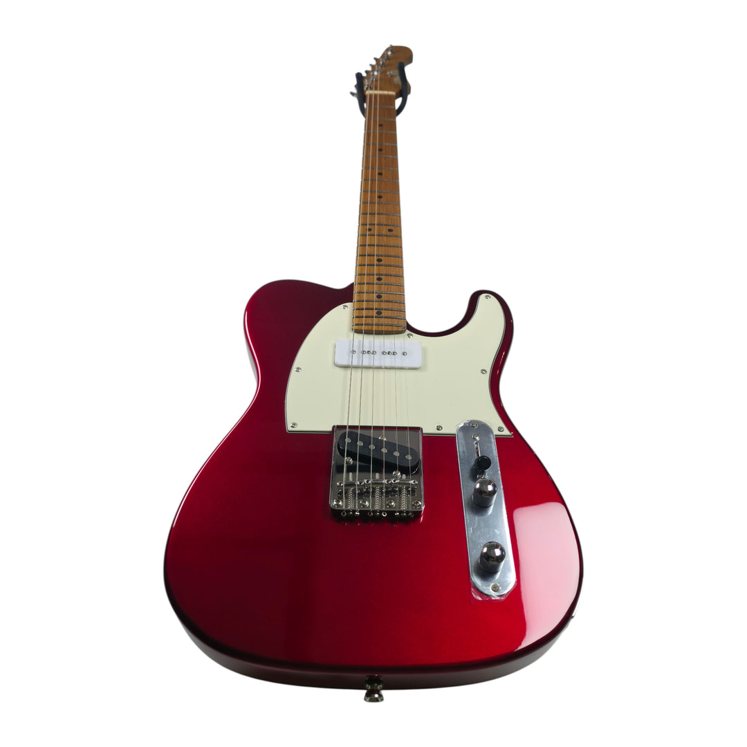 Electric Guitar Jet Guitars JT-300 CAR P90 Free Setup