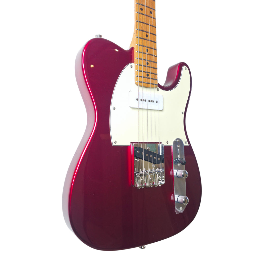 Electric Guitar Jet Guitars JT-300 CAR P90 Free Setup