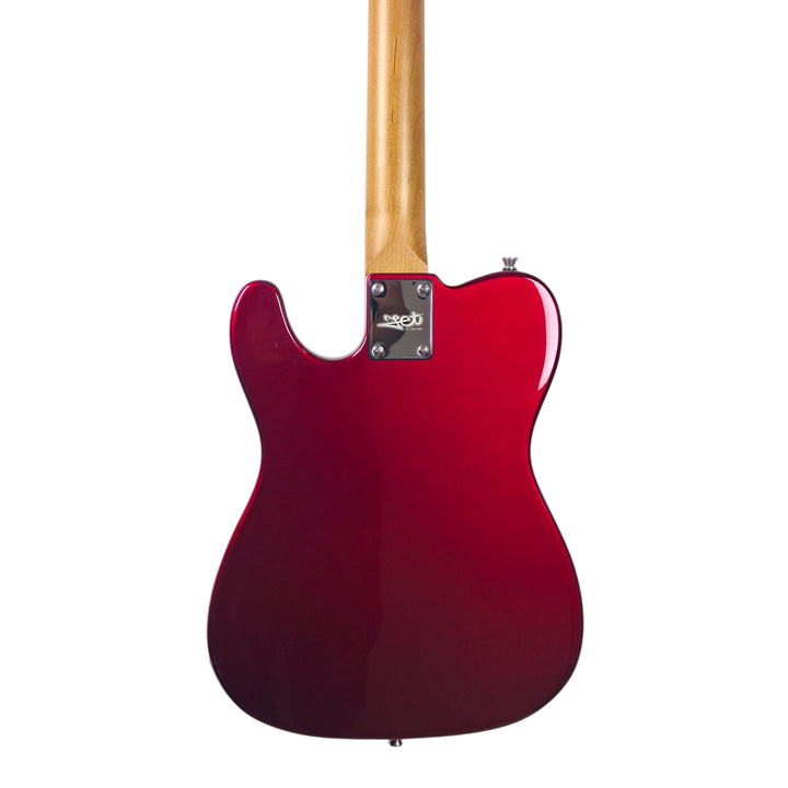 Electric Guitar Jet Guitars JT-300 CAR P90 Free Setup