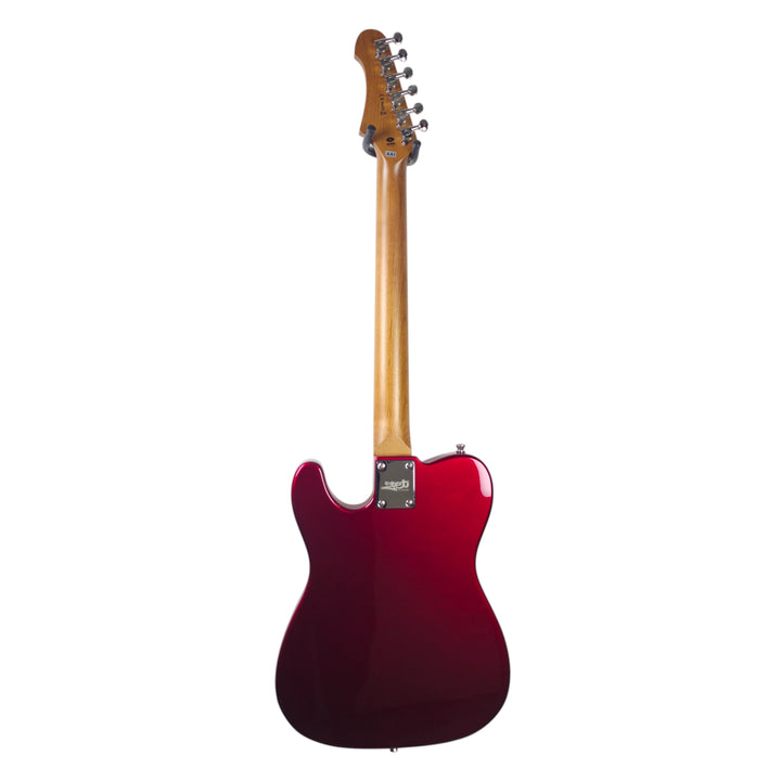 Electric Guitar Jet Guitars JT-300 CAR P90 Free Setup