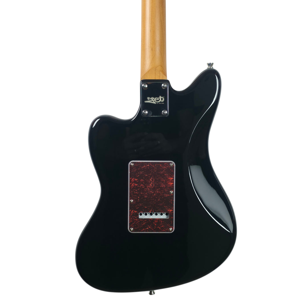 Electric Guitar Jet Guitars JJ-300 P90 BK Free Setup