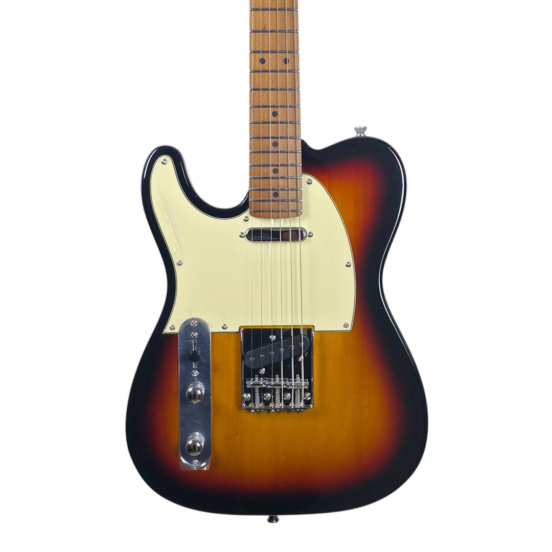 Electric Guitar Jet Guitars JT300 SB LH Sunburst Left Handed Free Setup