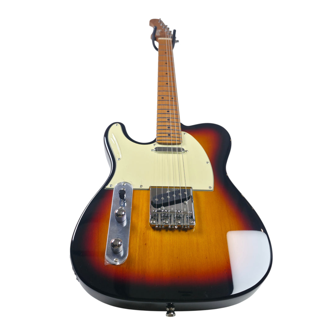 Electric Guitar Jet Guitars JT300 SB LH Sunburst Left Handed Free Setup