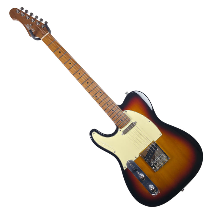 Electric Guitar Jet Guitars JT300 SB LH Sunburst Left Handed Free Setup