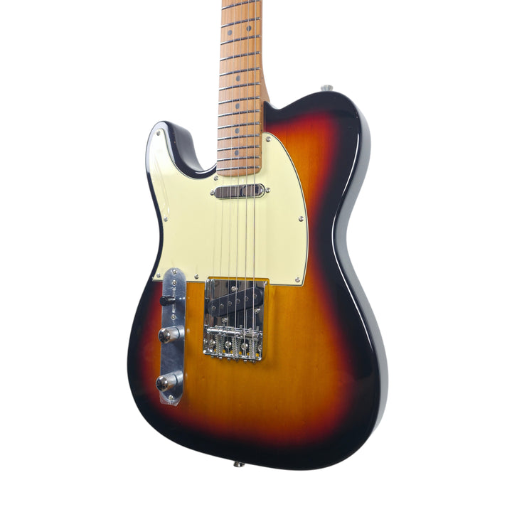 Electric Guitar Jet Guitars JT300 SB LH Sunburst Left Handed Free Setup