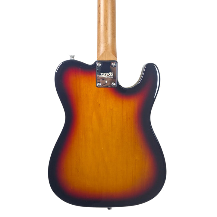 Electric Guitar Jet Guitars JT300 SB LH Sunburst Left Handed Free Setup