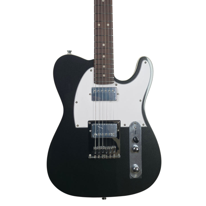 Electric Guitar Jet Guitars JT-350 BKM H Free Setup
