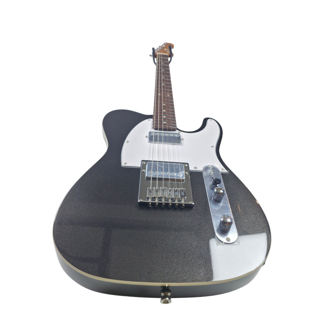 Electric Guitar Jet Guitars JT-350 BKM H Free Setup