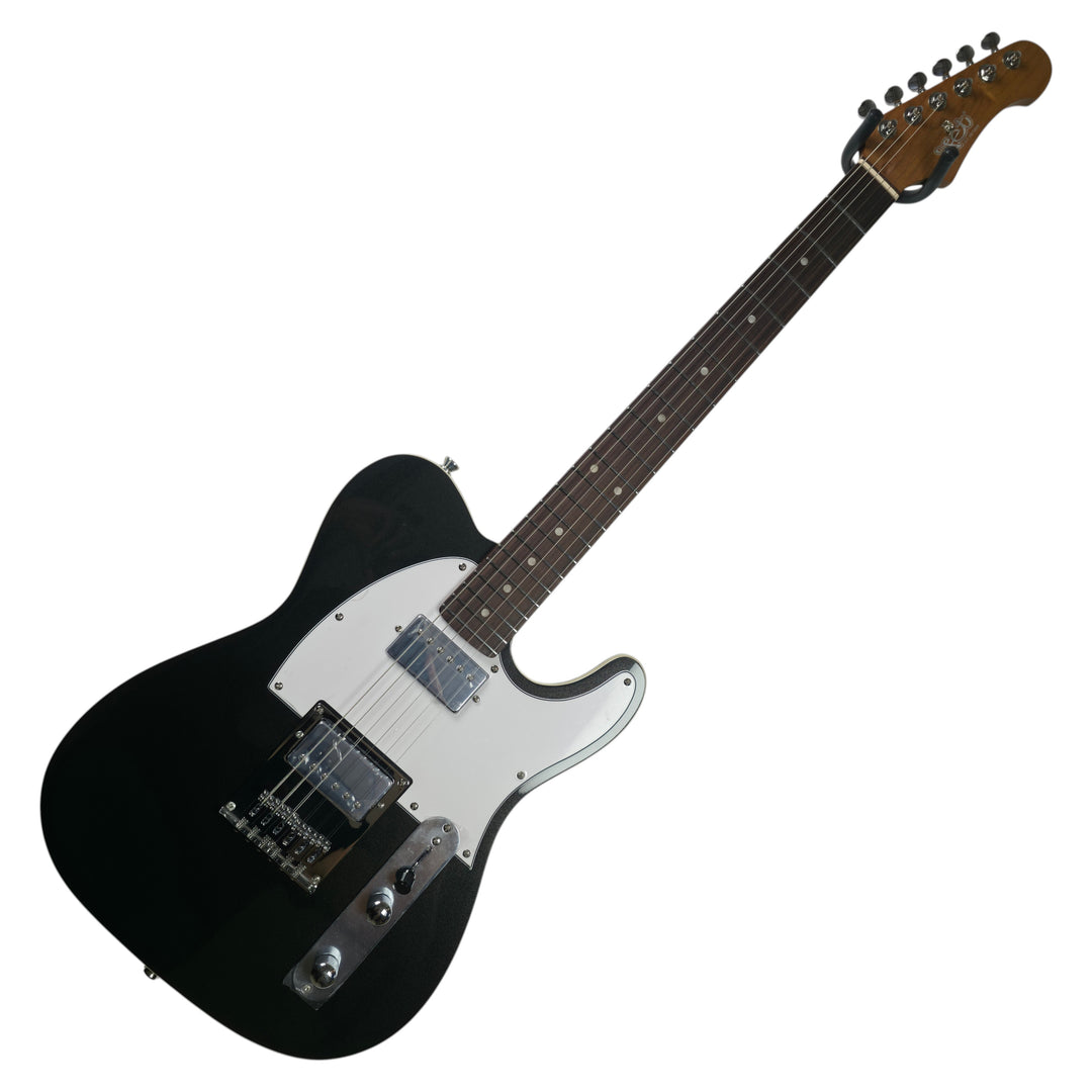 Electric Guitar Jet Guitars JT-350 BKM H Free Setup
