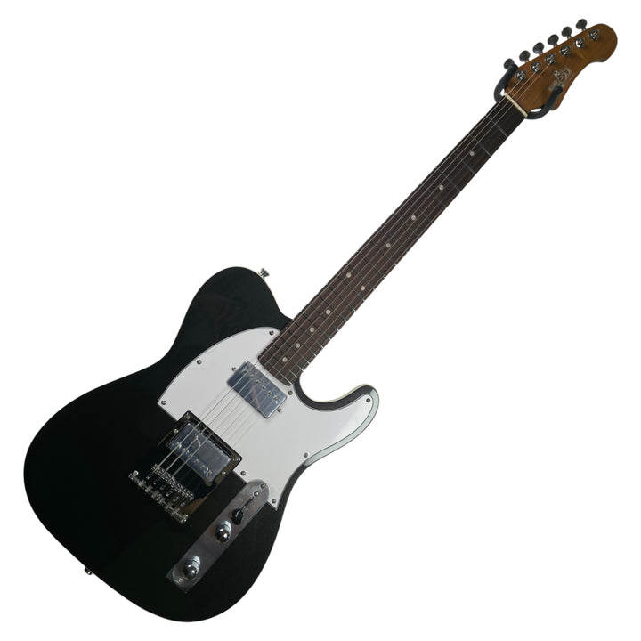 Electric Guitar Jet Guitars JT-350 BKM H Free Setup