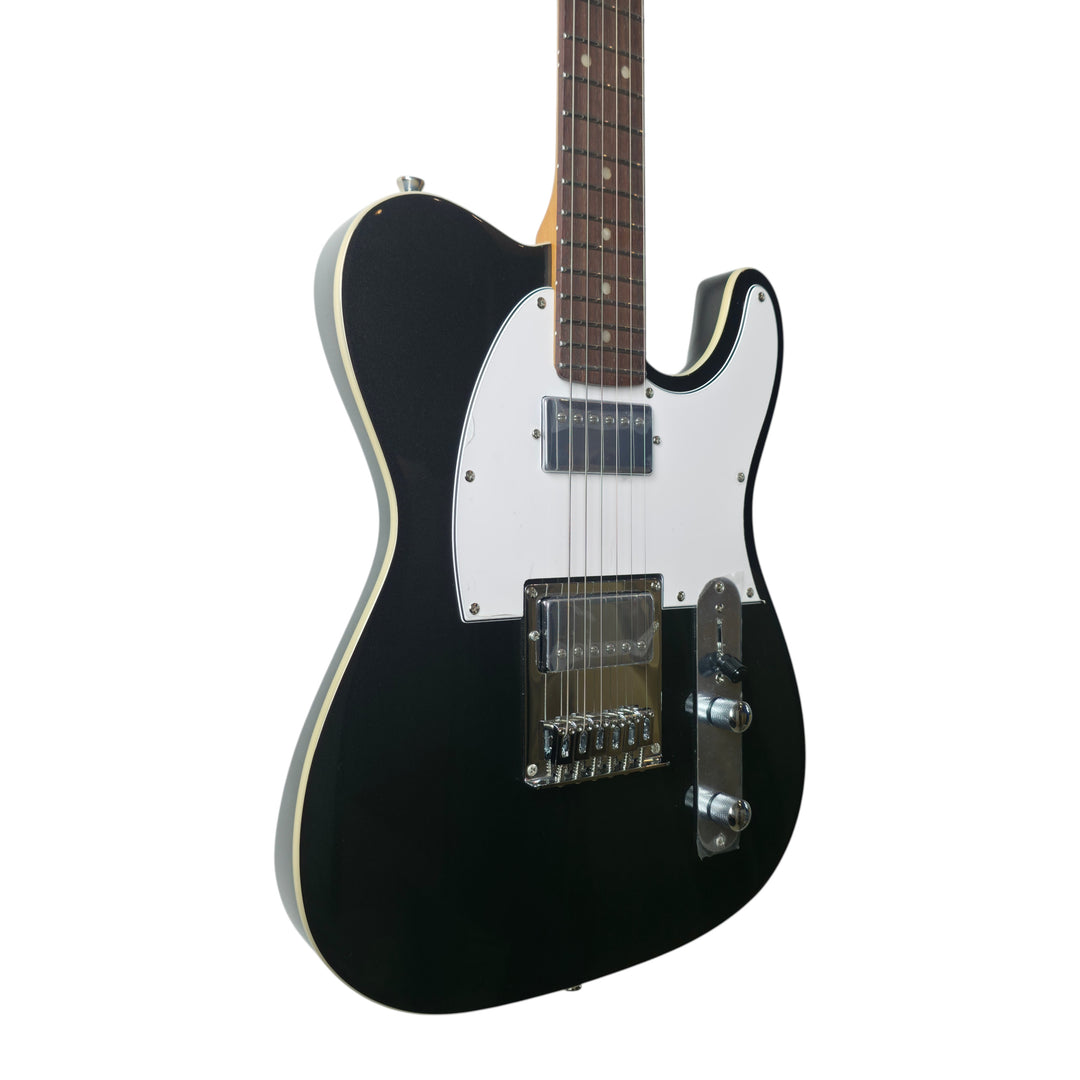 Electric Guitar Jet Guitars JT-350 BKM H Free Setup