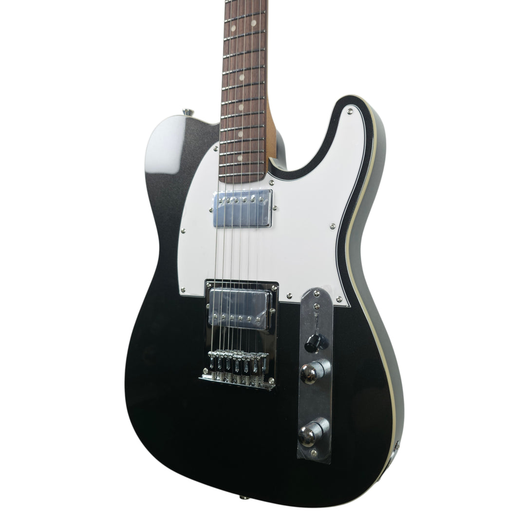 Electric Guitar Jet Guitars JT-350 BKM H Free Setup