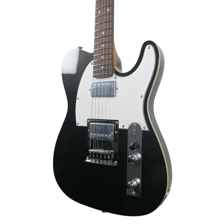 Electric Guitar Jet Guitars JT-350 BKM H Free Setup