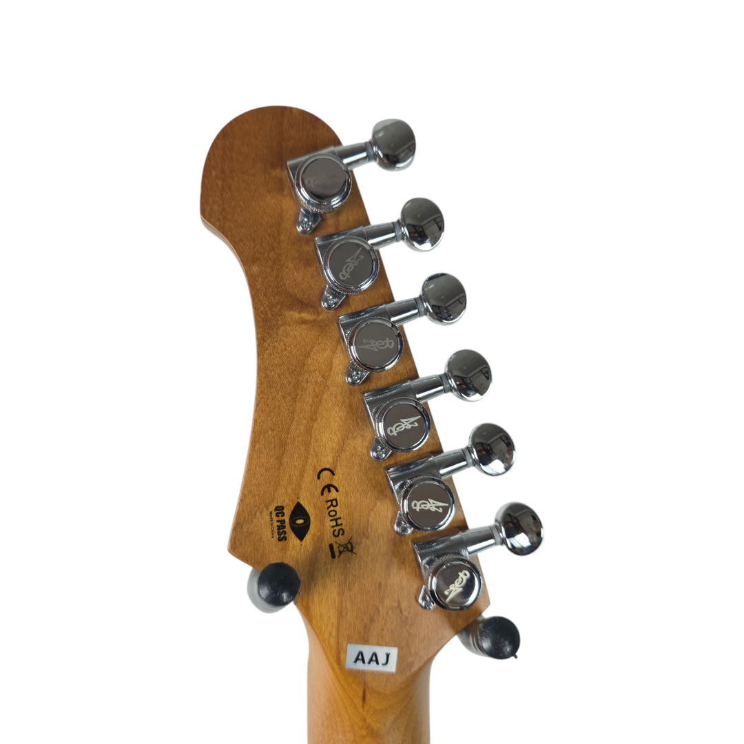 Electric Guitar Jet Guitars JT-350 BKM H Free Setup