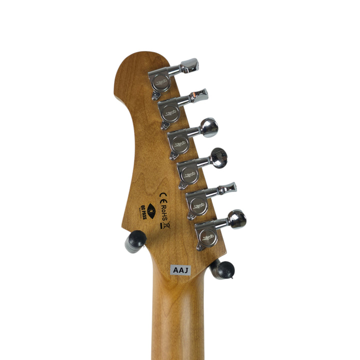 Electric Guitar Jet Guitars JJ-300 OW P90 Free Setup