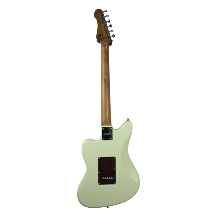 Electric Guitar Jet Guitars JJ-300 OW P90 Free Setup