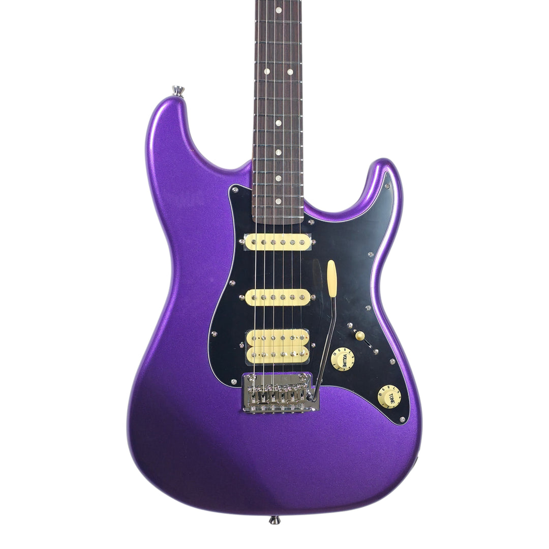 Electric Guitar Jet Guitars JS-400 PLM R HSS Free Setup