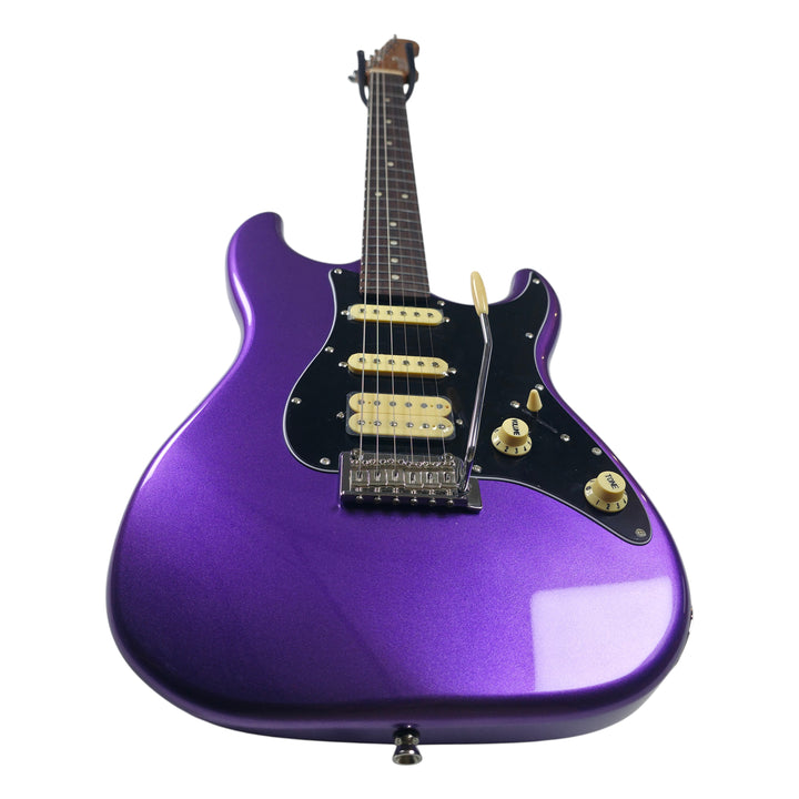 Electric Guitar Jet Guitars JS-400 PLM R HSS Free Setup