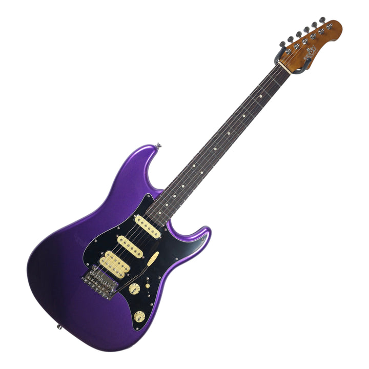 Electric Guitar Jet Guitars JS-400 PLM R HSS Free Setup