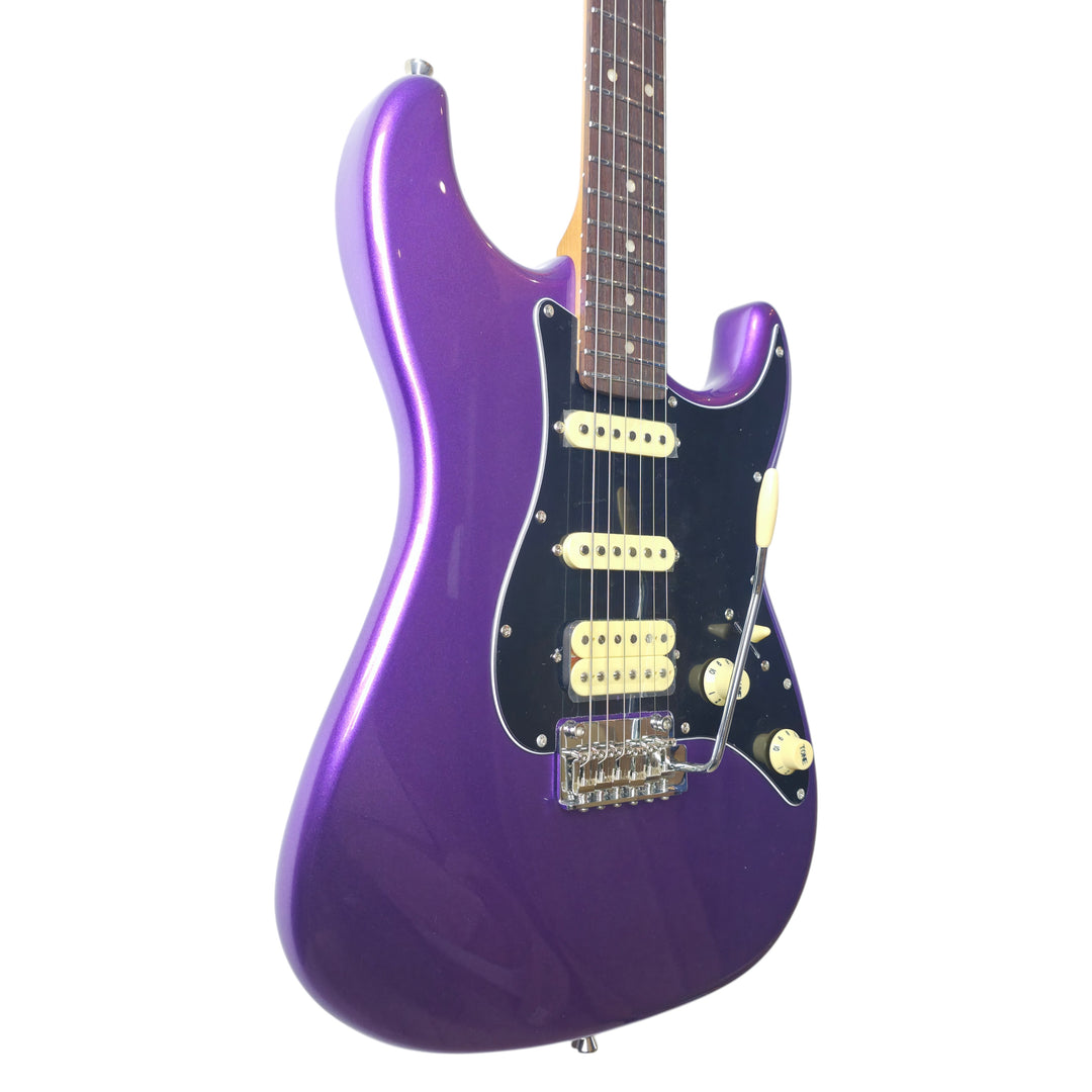Electric Guitar Jet Guitars JS-400 PLM R HSS Free Setup