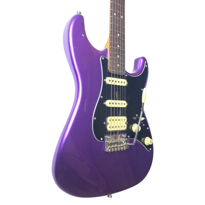 Electric Guitar Jet Guitars JS-400 PLM R HSS Free Setup