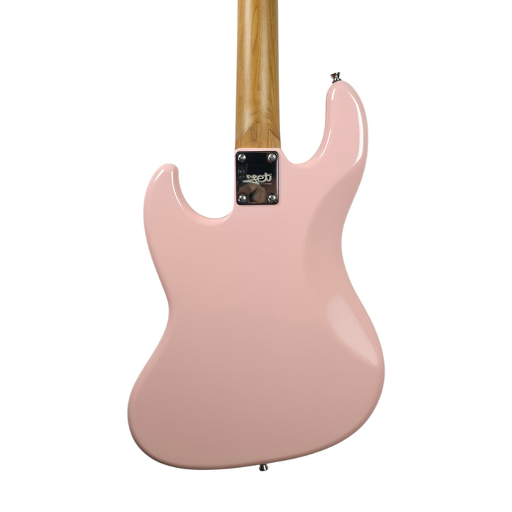 Electric Bass Jet Guitars JJB-300 PK Free Setup