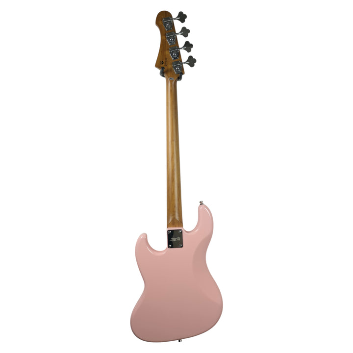 Electric Bass Jet Guitars JJB-300 PK Free Setup