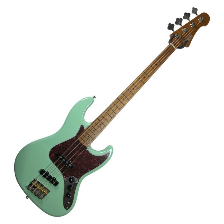Electric Bass Jet Guitars JJB-300 SFG Free Setup